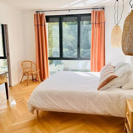 Du Parc Villa *